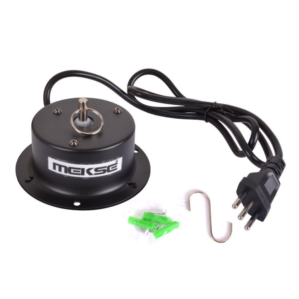 MOTOR PARA BOLA DISCO SL 29 6RPM MEKSE-2