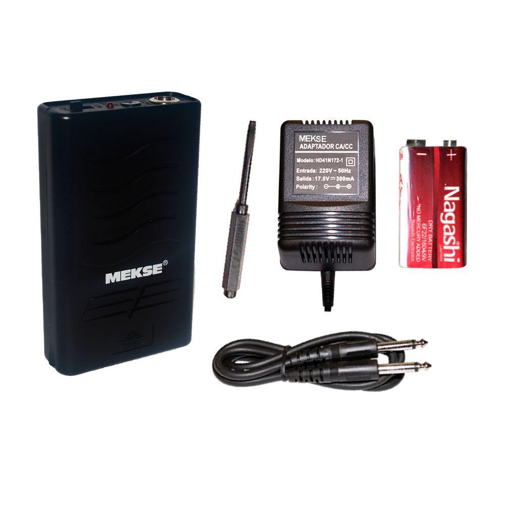 SISTEMA INALAMBRICO HEADSET VHF MK 1450 MEKSE-3