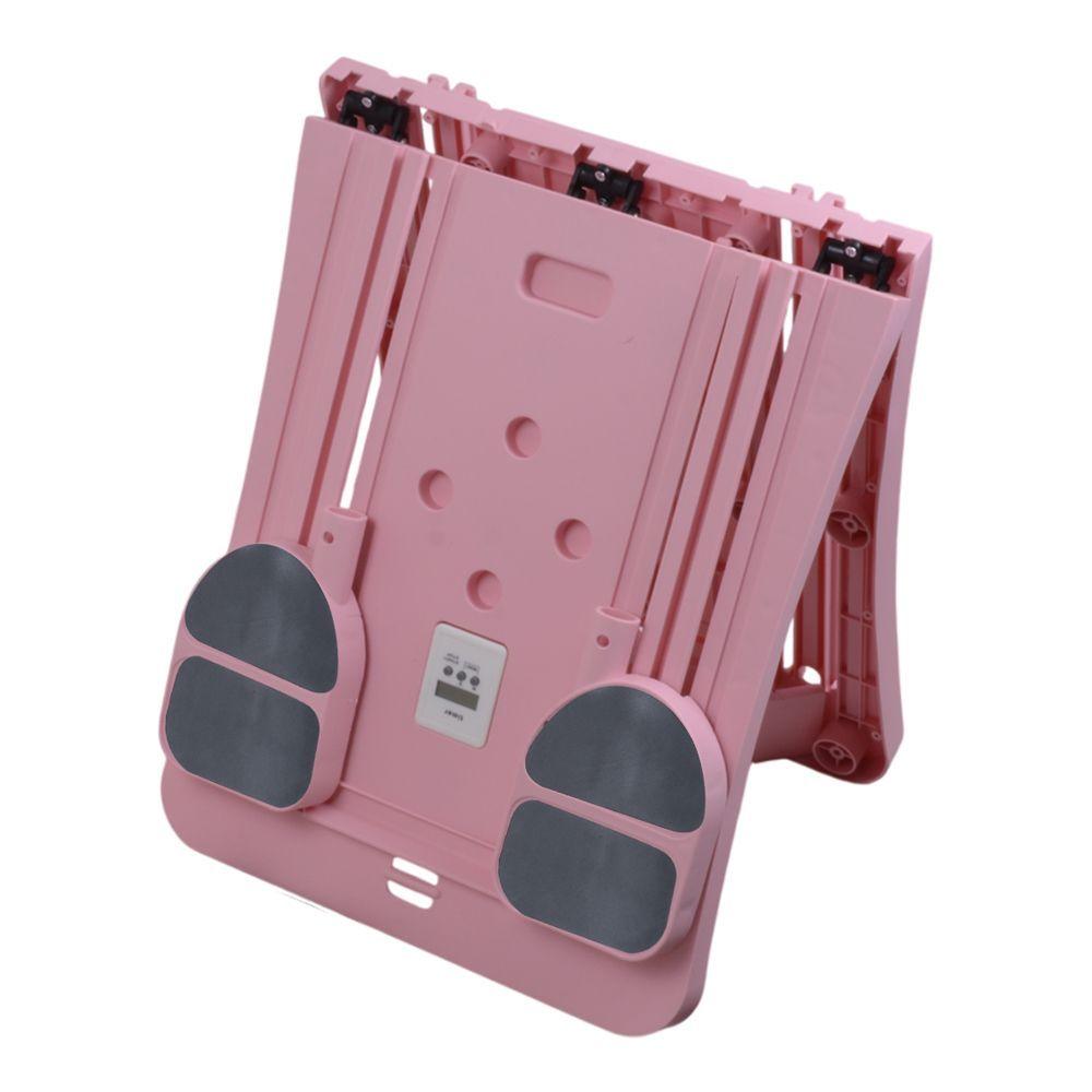 TABLA ENTRENAMIENTO PILATES 4 EN 1 RMX SPORTS ROSA-2
