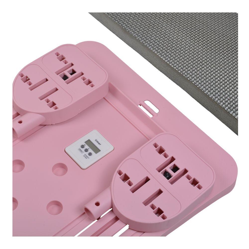 TABLA ENTRENAMIENTO PILATES 4 EN 1 RMX SPORTS ROSA-3