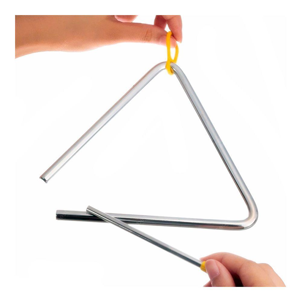 TRIANGULO METALICO 8 PULGADAS RMX-2