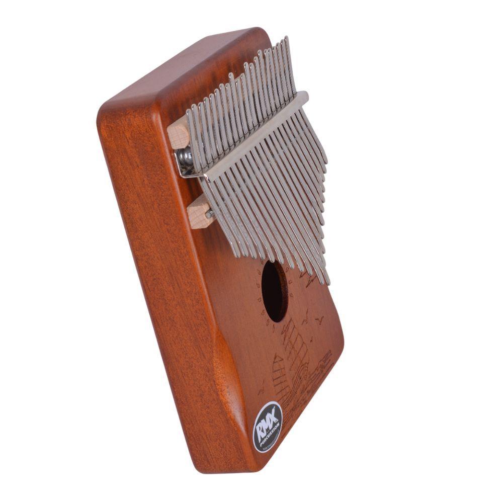 KALIMBA MADERA 21 NOTAS MOD.KMR-21NAT RMX-2