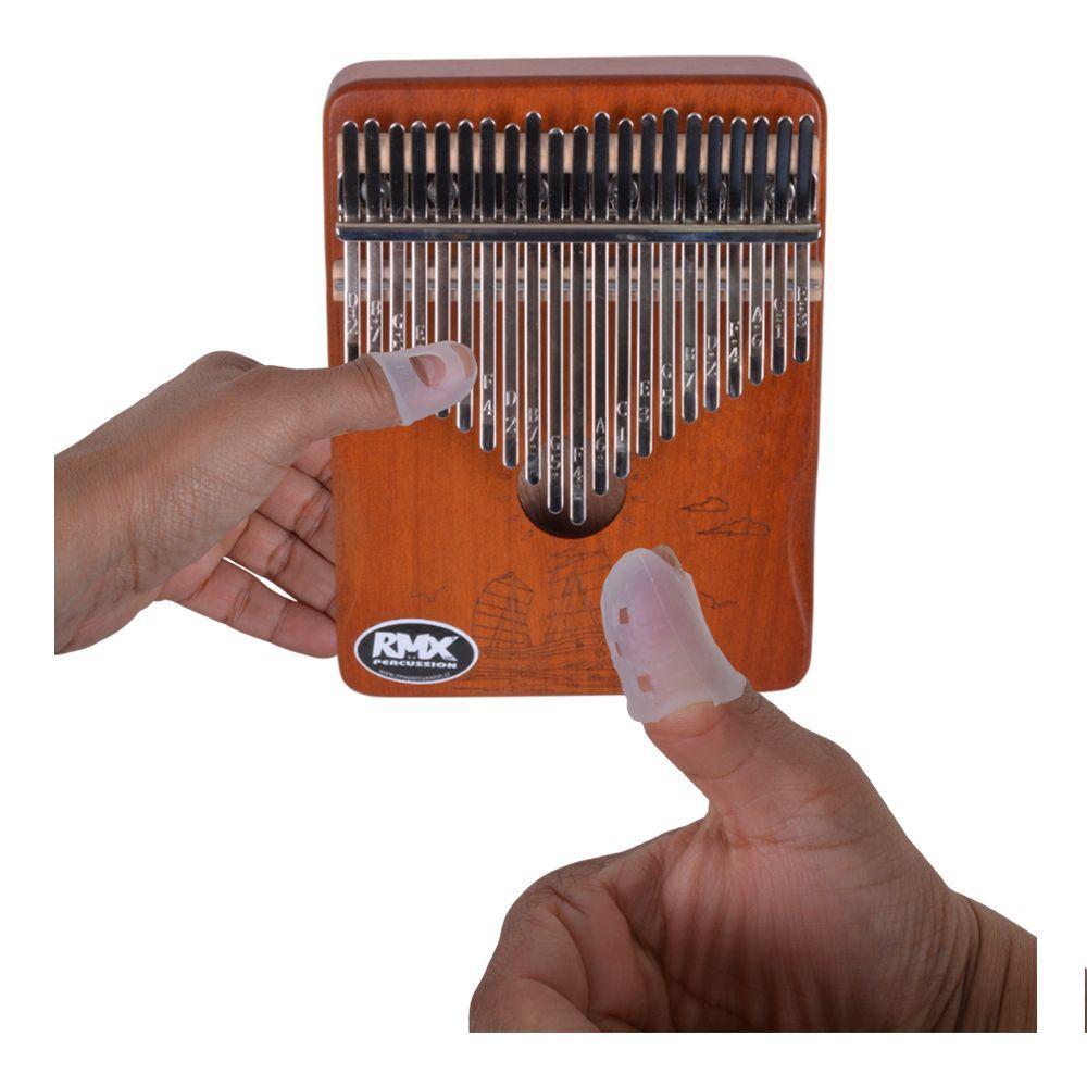 KALIMBA MADERA 21 NOTAS MOD.KMR-21NAT RMX-3