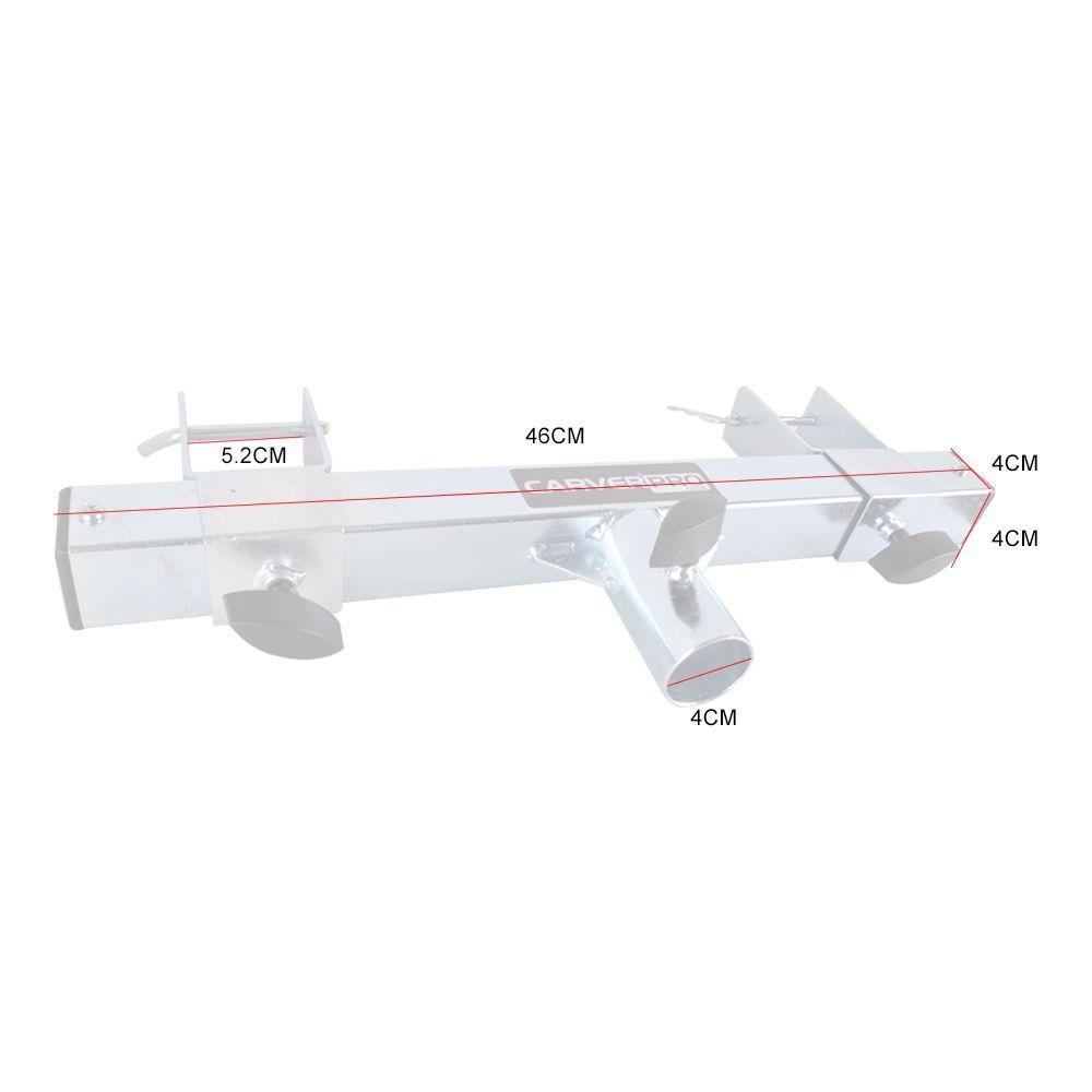 ADAPTADOR PARA ATRIL DE ILUMINACI N MOD CVP 120A CARVERPRO-3