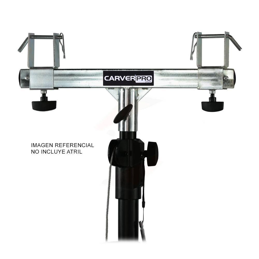 ADAPTADOR PARA ATRIL DE ILUMINACI N MOD CVP 120A CARVERPRO-4