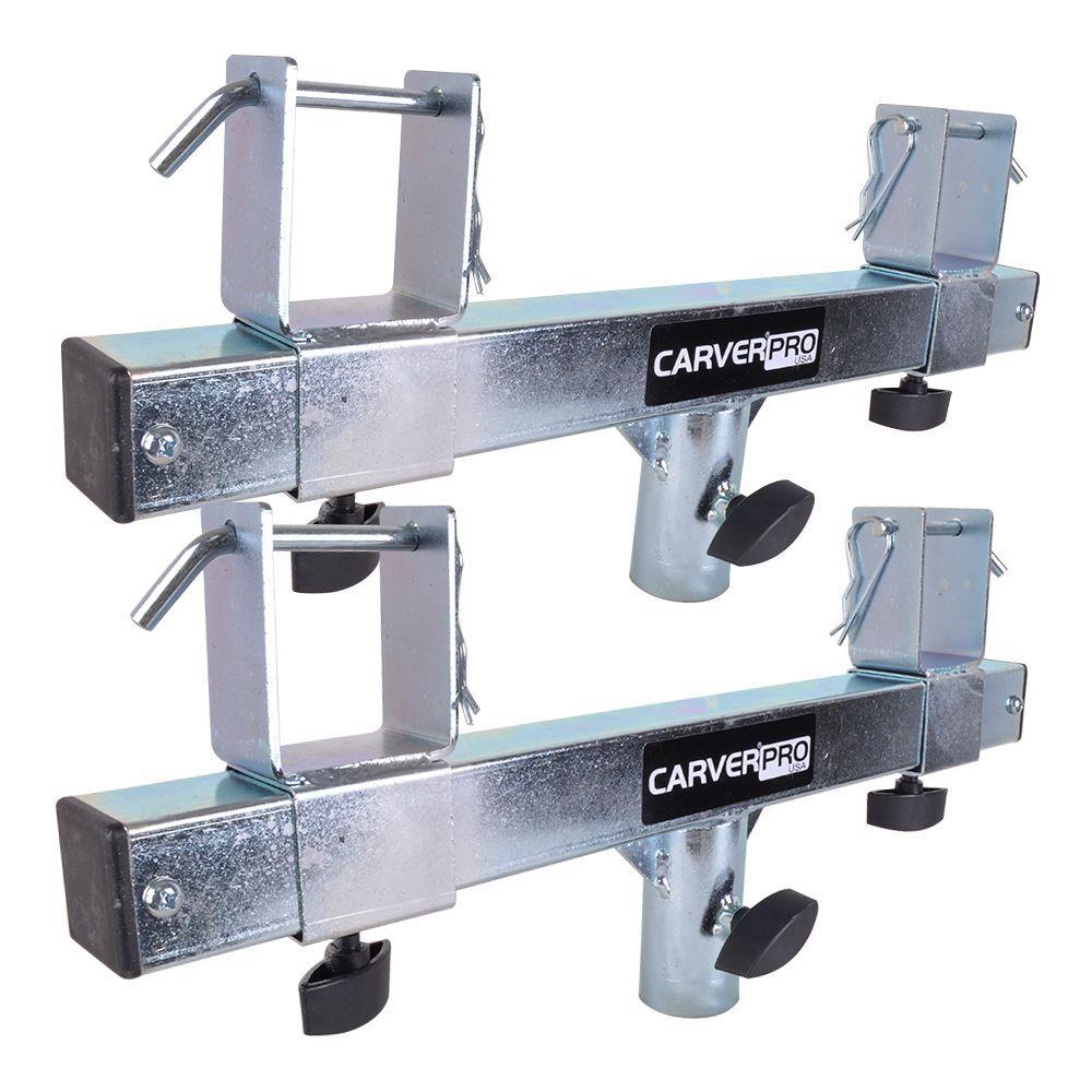 ADAPTADOR PARA ATRIL DE ILUMINACI N MOD CVP 120A CARVERPRO-6