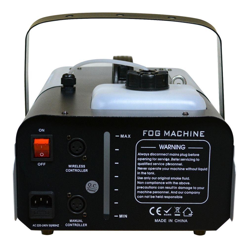 MAQUINA DE HUMO 1200W MOD. F-3 CARVERPRO-2