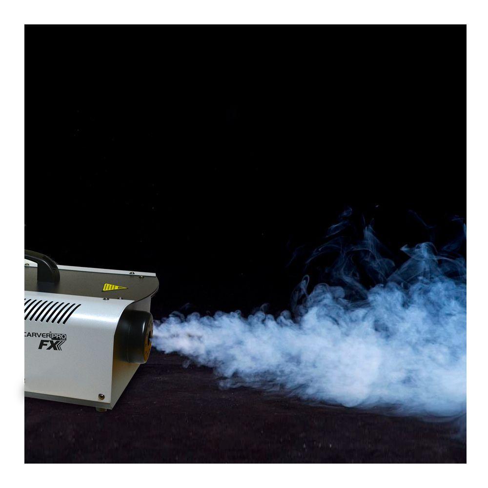 MAQUINA DE HUMO 1200W MOD. F-3 CARVERPRO-4