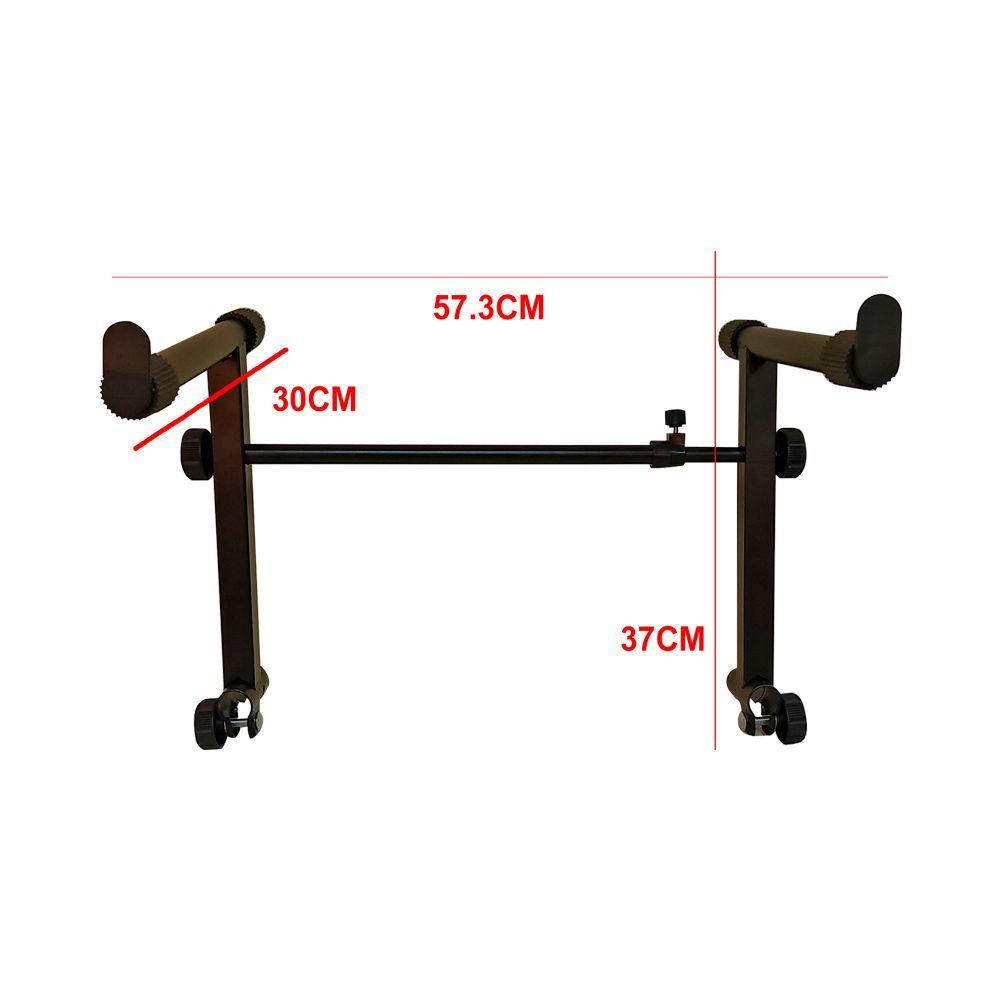 KIT EXTENSION SOPORTE DE 2DO TECLADO CIPRIANI-2