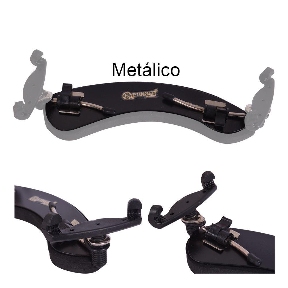 SOPORTE METÁLICO PARA VIOLIN 3/4 - 4/4 MOD.ECP-3444M ETINGER-2