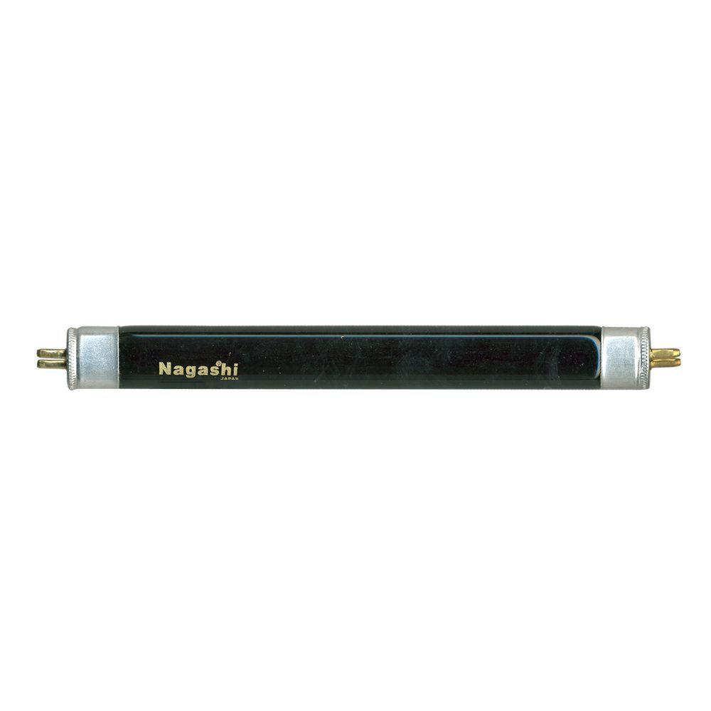TUBO FLUORESCENTE 6W NEGRO NAGASHI-0
