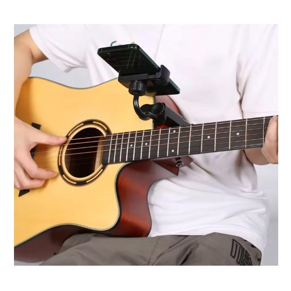 SOPORTE DE CELULAR PARA GUITARRA RMX SSPG 36-4