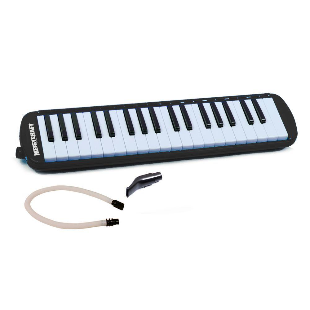 MELODICA 37N NEGRA C/FUNDA MLA-37N MEISTEHAFT-0
