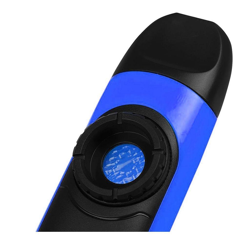 KAZOO PROFESIONAL PLASTICO ABS AZUL CIPRIANI KC 12B-2