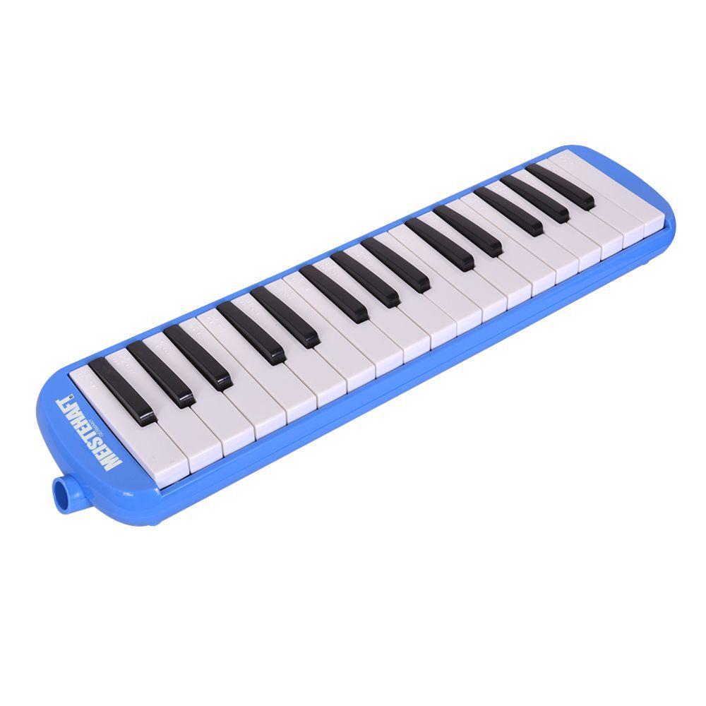 MELODICA 32 NOTAS AZUL CON FUNDA MLA-32B MEISTEHAFT-2