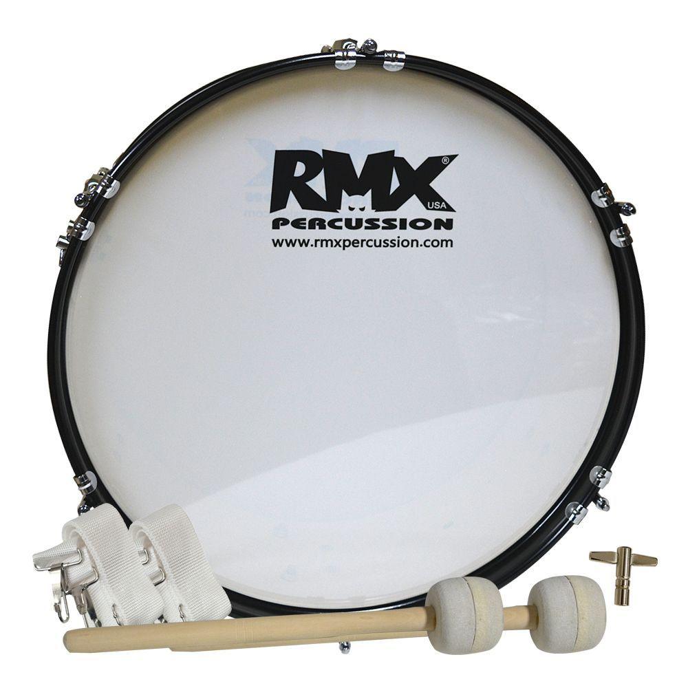 BOMBO DE BANDA 18X7 BJ 1807 RMX-3