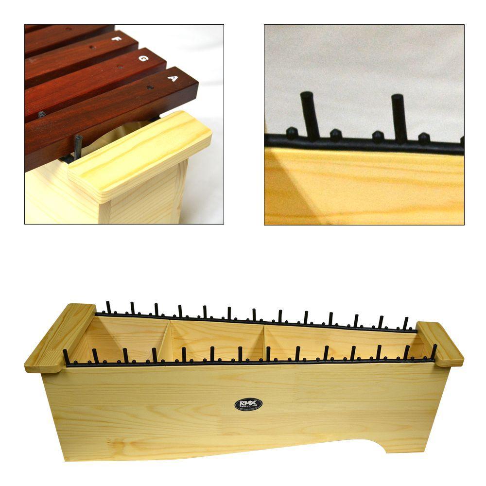 XILOFONO DE MADERA 13 NOTAS MOD. XN-13 RMX-2