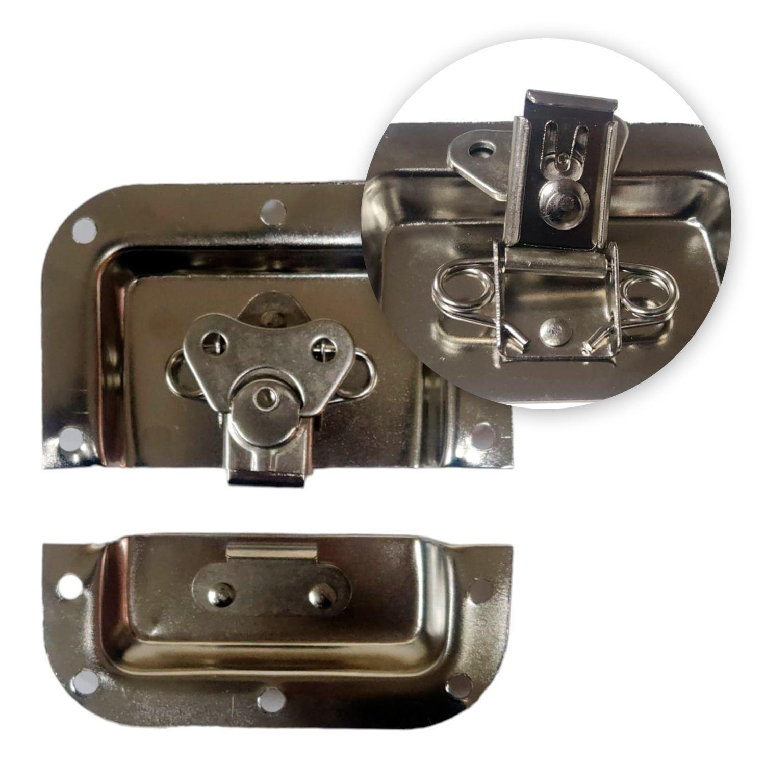 CHAPA EMBUTIDA CHICA PARA CASE MOD.813W MEKSE-3