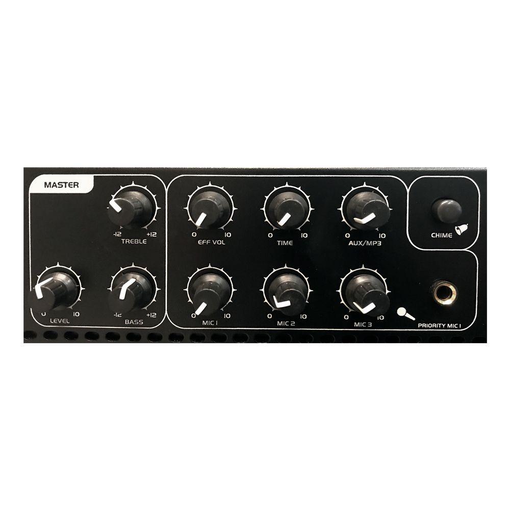 AMPLIFICADOR 650W MOD.CLC-650/6Z COXX-2