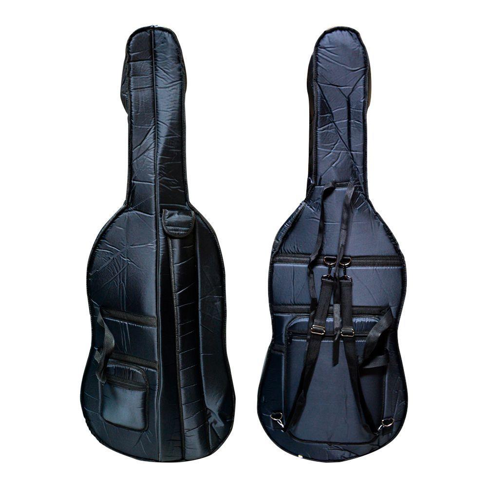 CELLO 4/4 SOLIDO PROFESIONAL CE-120 C/FUNDA ETINGER-4