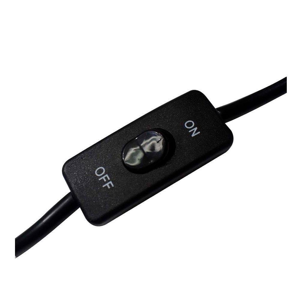 BARRA LUZ UV 6 LED FX-UC-6 CARVERPRO-2