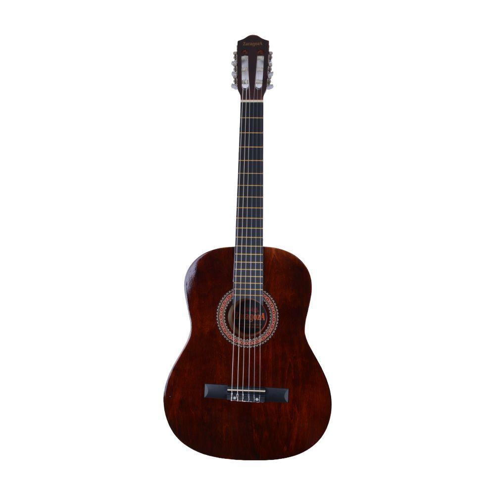 GUITARRA CLÁSICA 39 CUERDA DE NYLON ROBLE TORREMOLINO ZARAGOZA-0