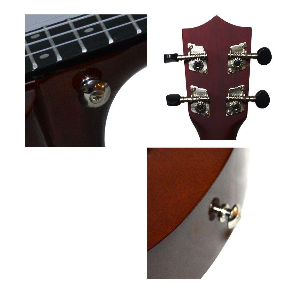UKELELE TENOR NATURAL 24 MOD.SCUK-10T/BR SCORPION-3