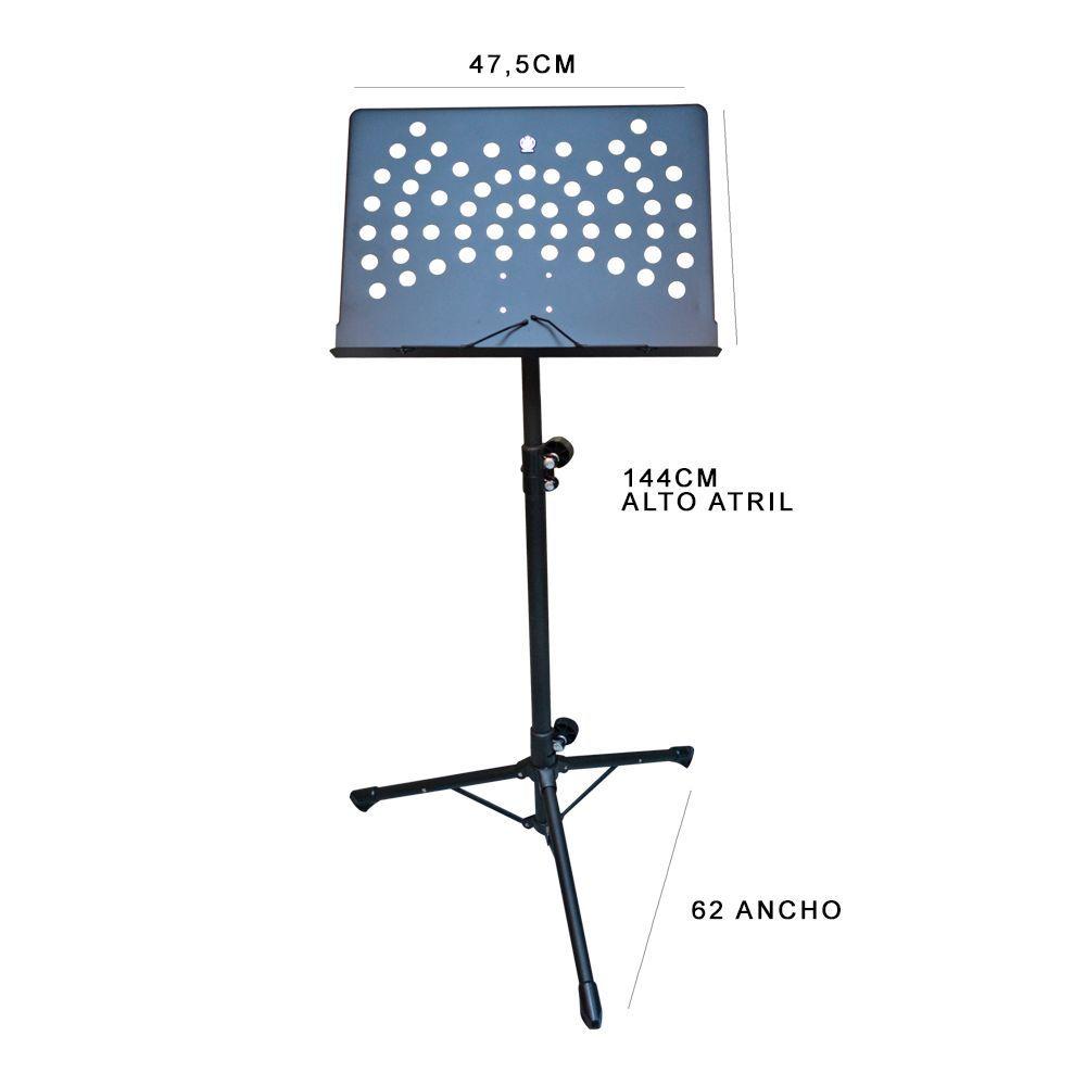 ATRIL DE PARTITURA DIRECTOR PREMIUM CIPRIANI CPRM-1-2