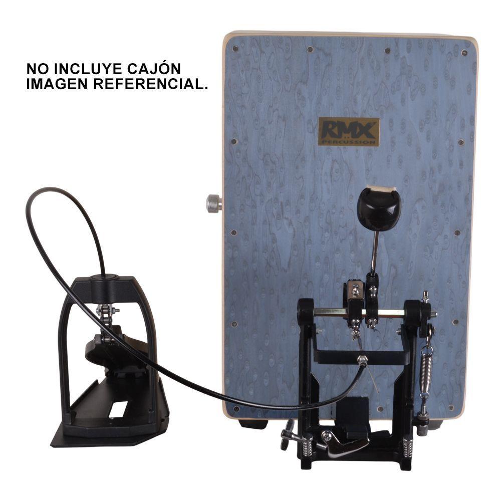 PEDAL DE PARA CAJON PERUANO FLAMENCO RMX FP 400-4