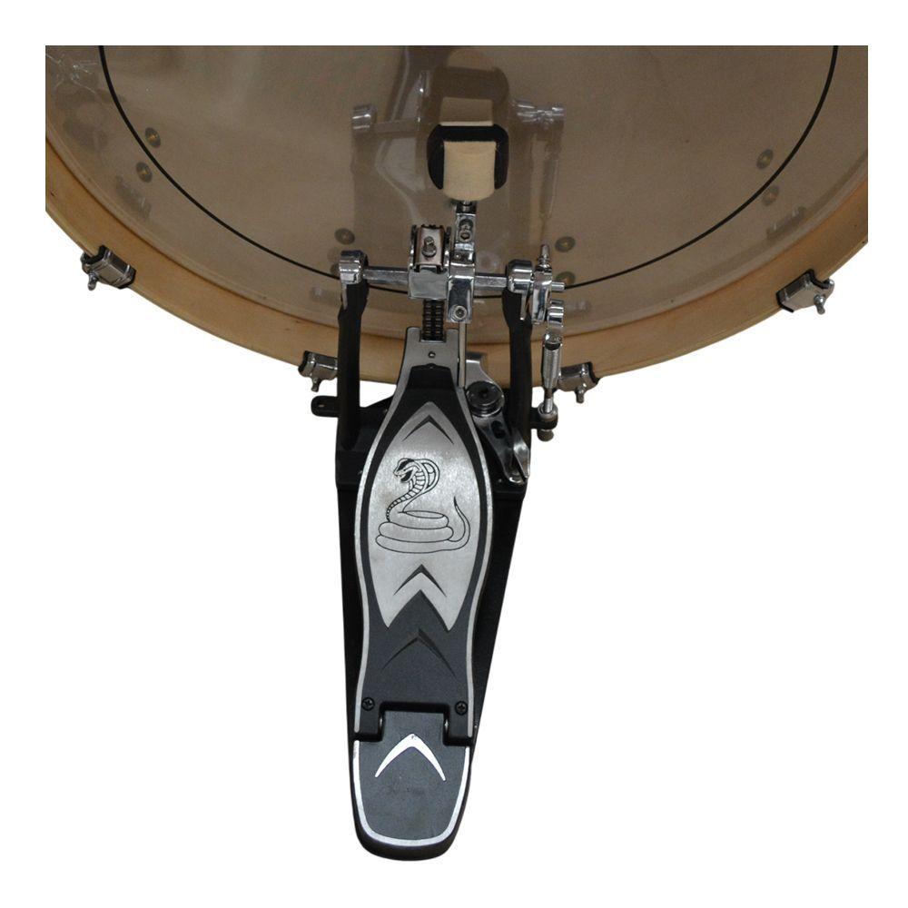 BATERIA DOBLE TOM 6PC 4PT CIPRIANI DHC 1000-2
