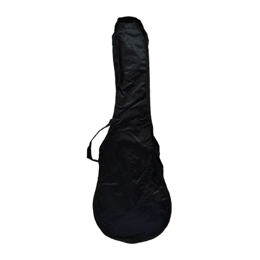 UKELELE NATURAL OSCURO MOD.KEANA 2 CON FUNDA SCORPION-3