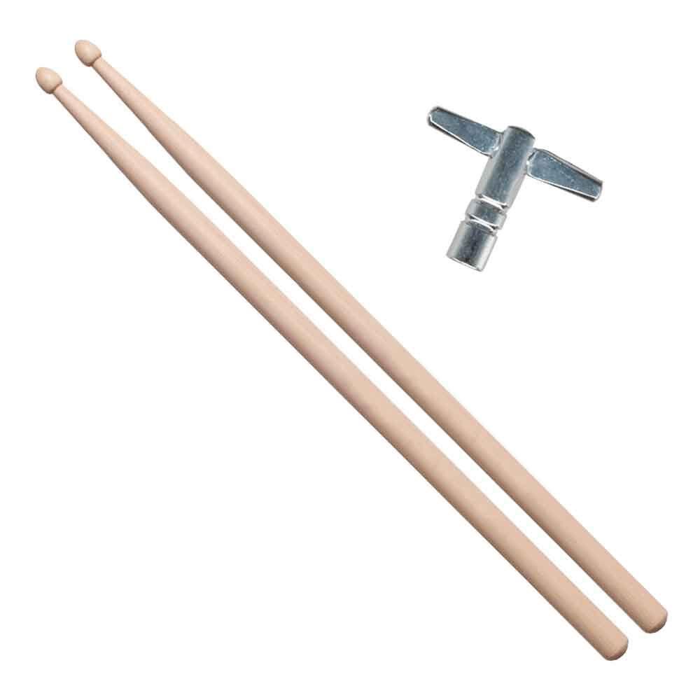 TIMBALETA 15+14 DORADA XRD-1514GD RMX-3