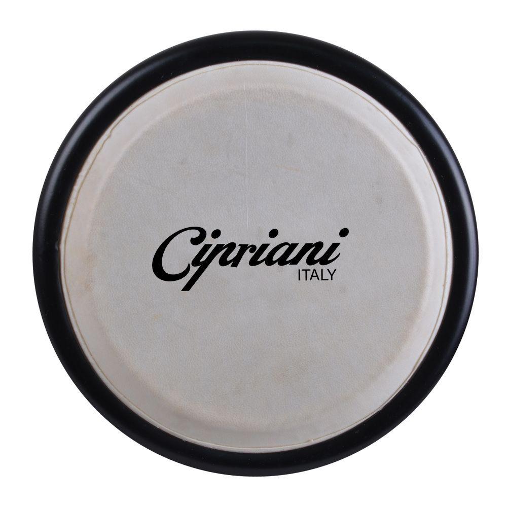 TIMBA DE MADERA 8 NATURAL TB-80 CIPRIANI-1