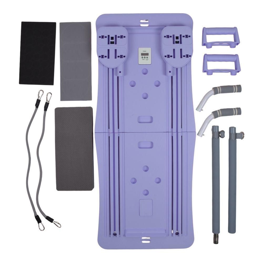 TABLA ENTRENAMIENTO PILATES 4 EN 1 RMX SPORTS PURPURA-0