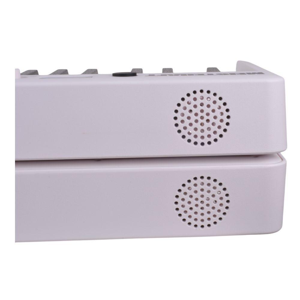 PIANO DIGITAL PORTATIL PLEGABLE 88 NOTAS BLANCO COXX FOLD-4