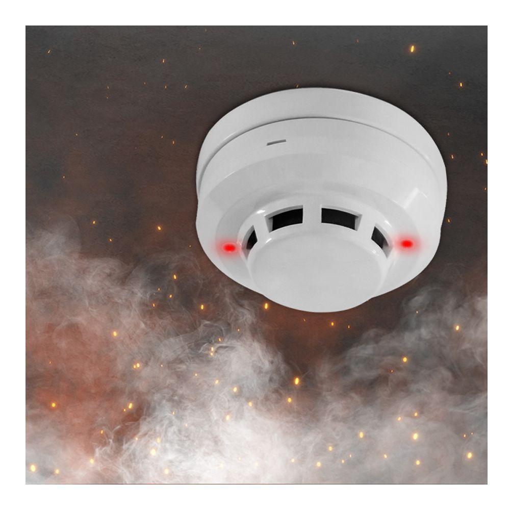 DETECTOR DE HUMO 12 24VT SMO A12 FASTLINK-3