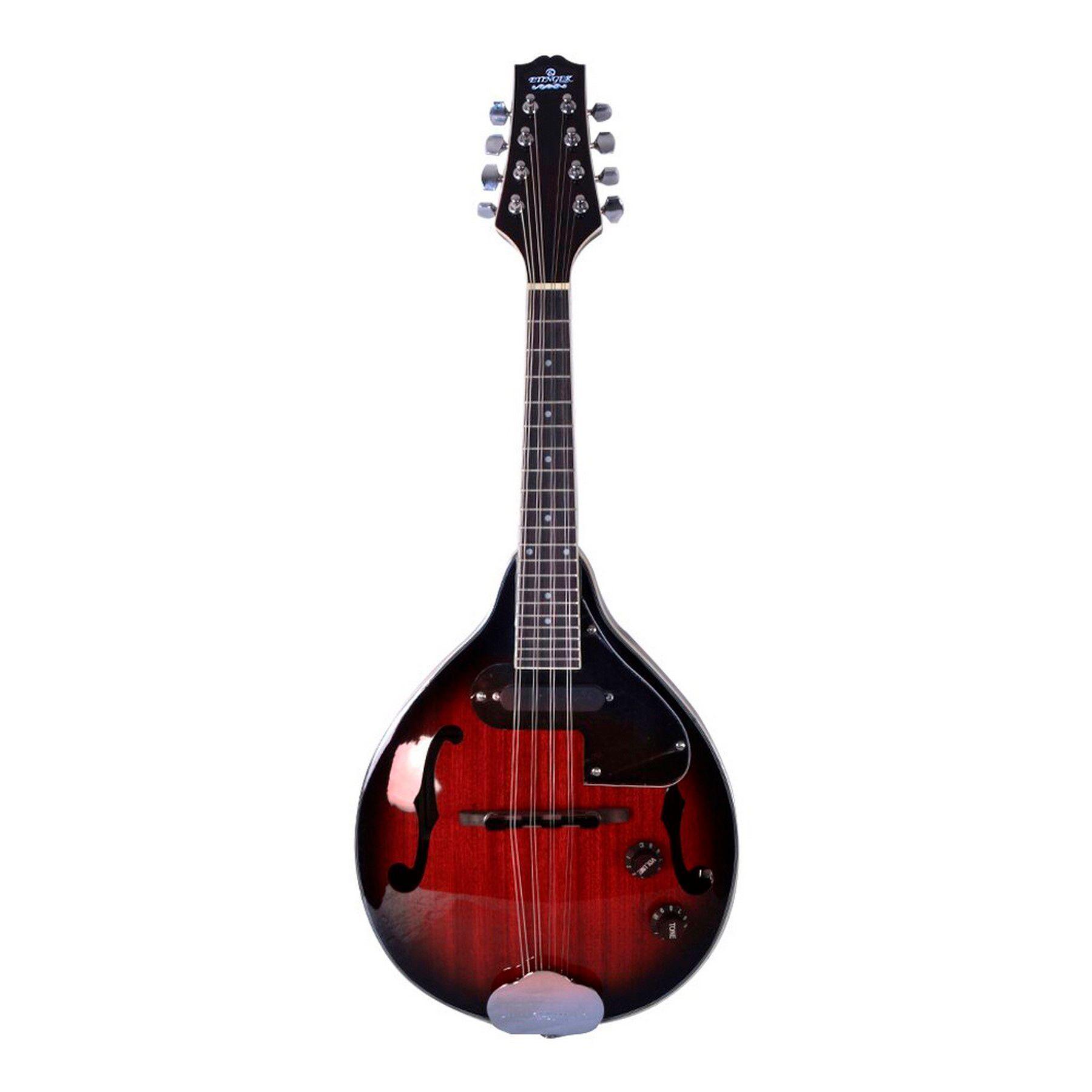 MANDOLINA ELECTROACUSTICA CHERRY BET-500/CR ETINGER-0