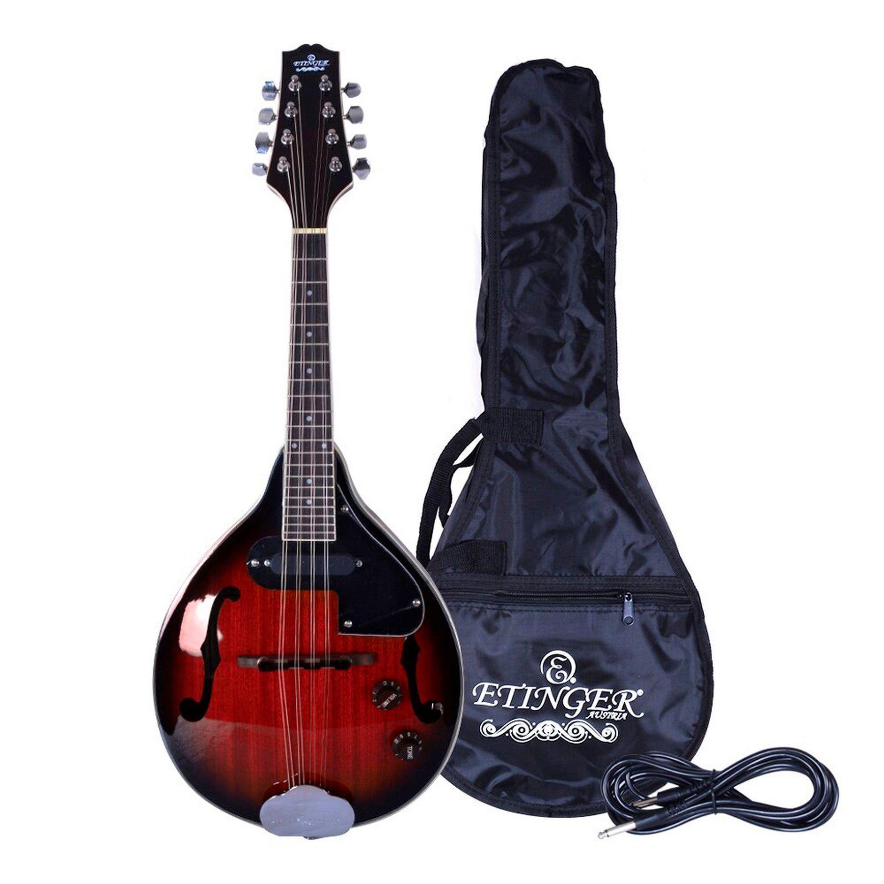 MANDOLINA ELECTROACUSTICA CHERRY BET-500/CR ETINGER-3