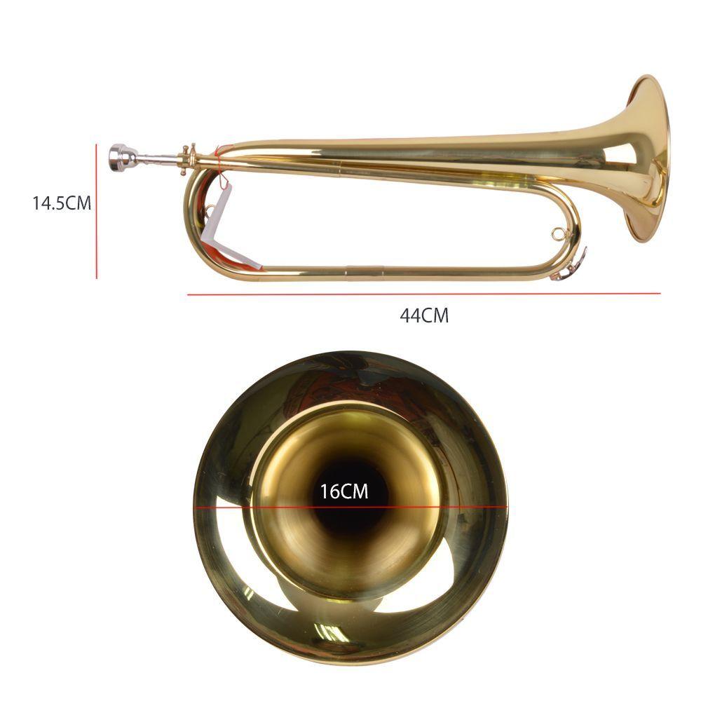 CLARIN PARA BANDA PROFESIONAL DORADO MOD CRN 20 BELLAGIO-3