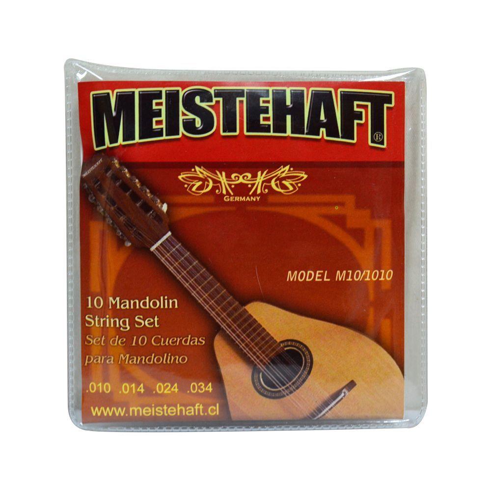 SET DE 10 CUERDAS PARA MANDOLINA M10/1010 MEISTEHAFT-0