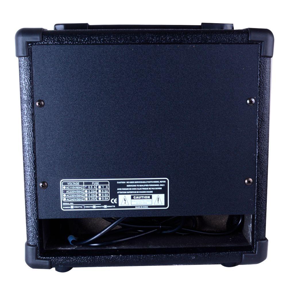 AMPLIFICADOR GUITARRA ELECTRICA MOD CEG 20 1 COXX-2