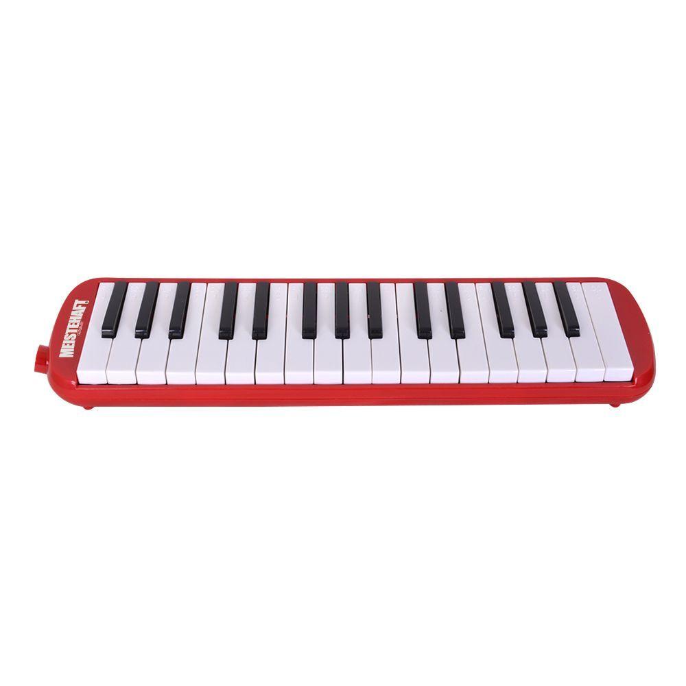 MELODICA 32N. ROJA C/FUNDA MEISTEHAFT             -1