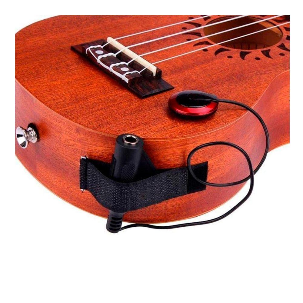 CAPSULA TRANSDUCER PARA GUITARRA - UKELELE SLD-284V SCORPION-3