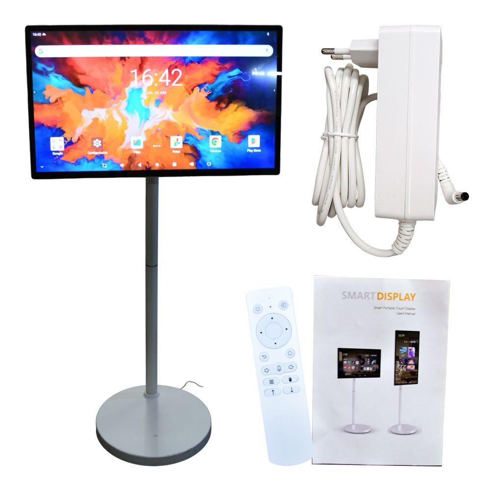 PANTALLA INTERACTIVA PORTATIL GEMINI 32 FHD 8GB/128GB-3