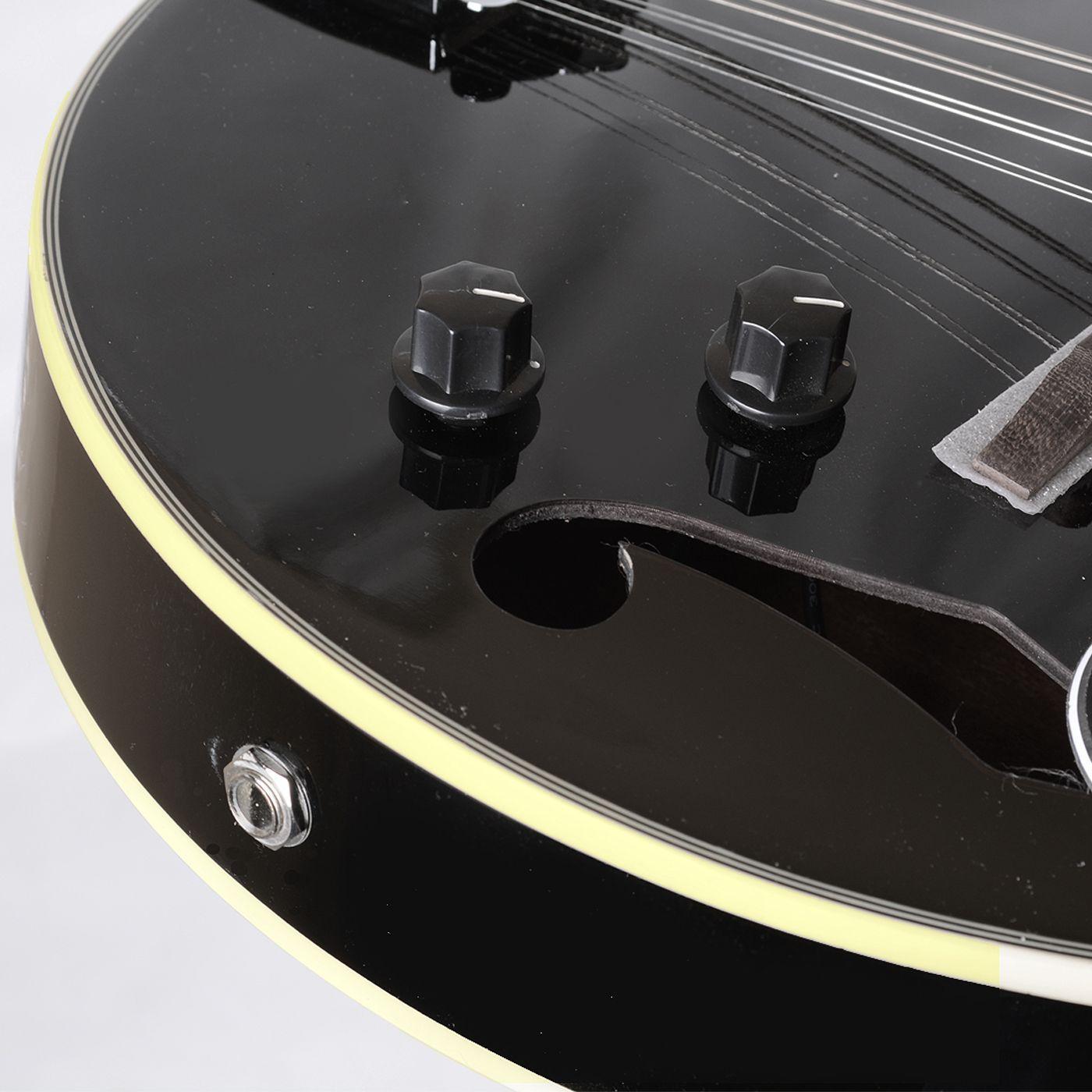 MANDOLINA ELECTROACUSTICA NEGRA MOD BEETHOVEN MEISTEHAFT-2