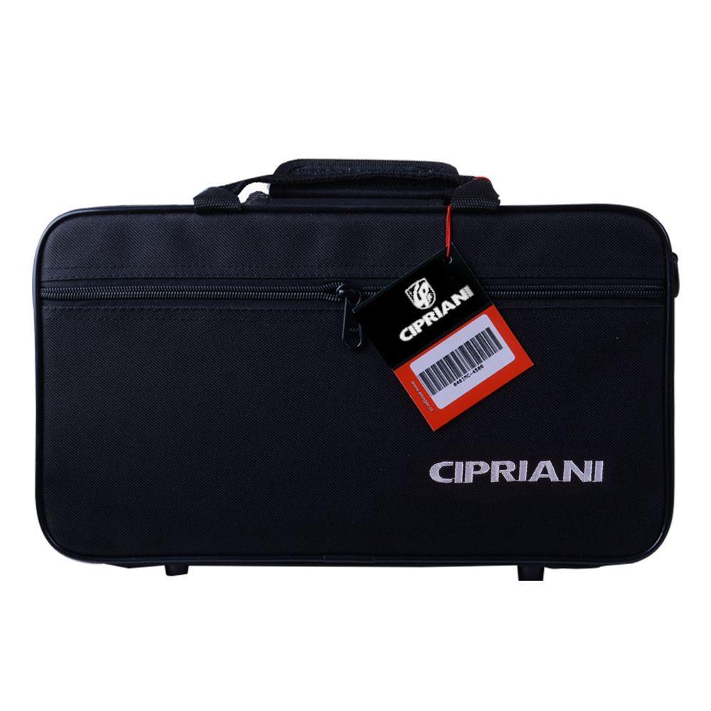 CLARINETE 17 LLAVES CL-17P NEGRO CIPRIANI-3
