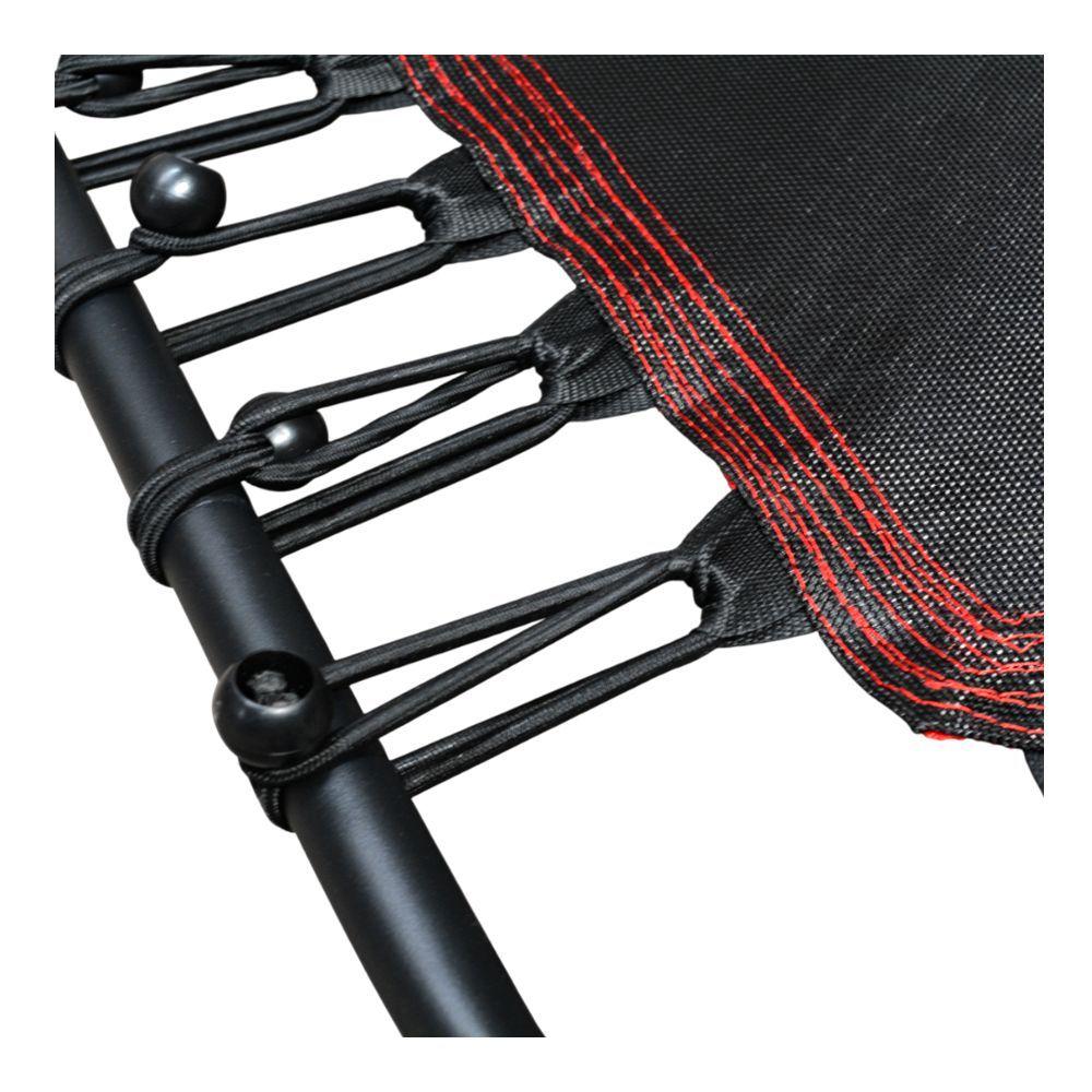 TRAMPOLIN FITNESS HEXAGONAL CON MANGO BEST AMERICA-2