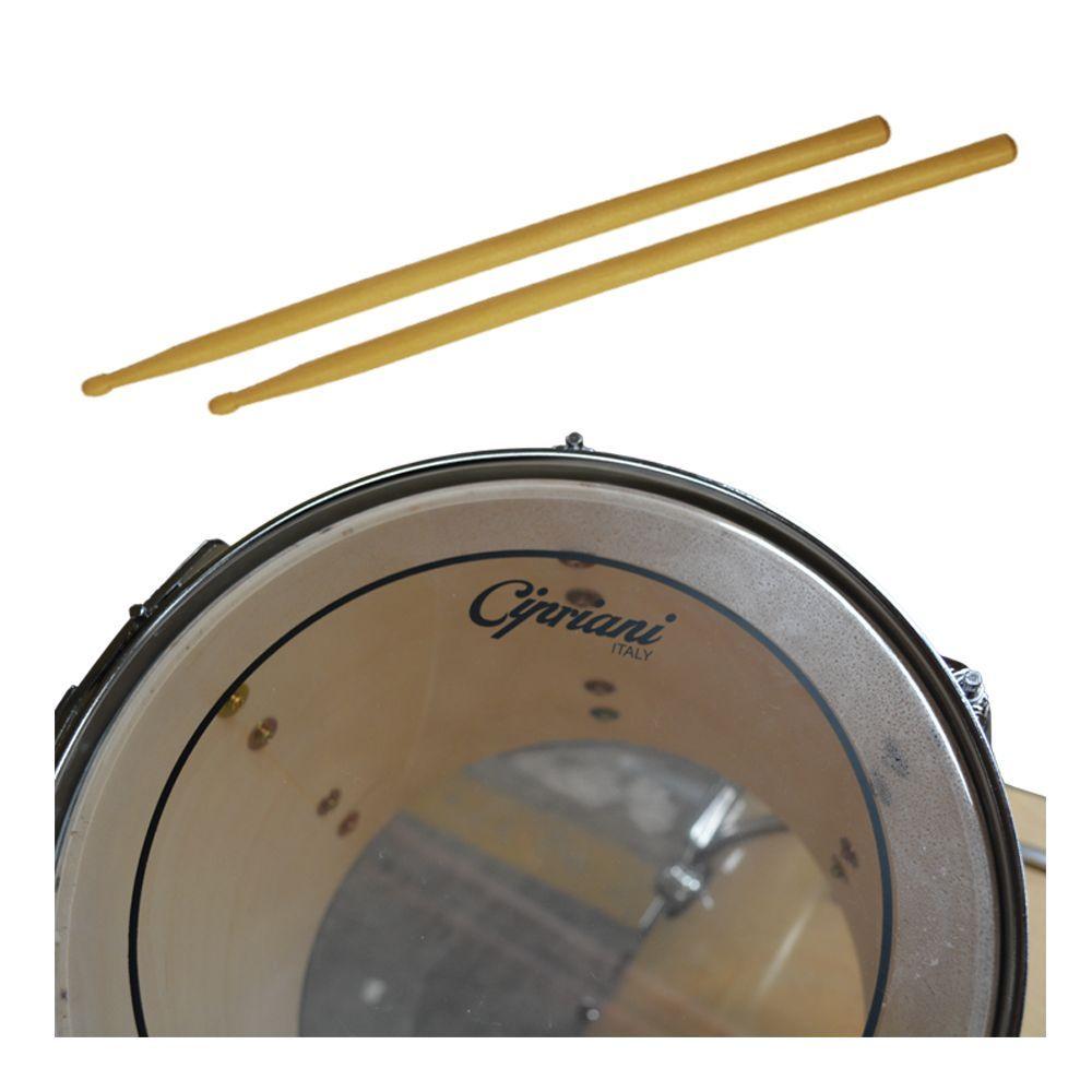 BATERIA DOBLE BOMBO 6PC 3PT CIPRIANI DHC 2000-3