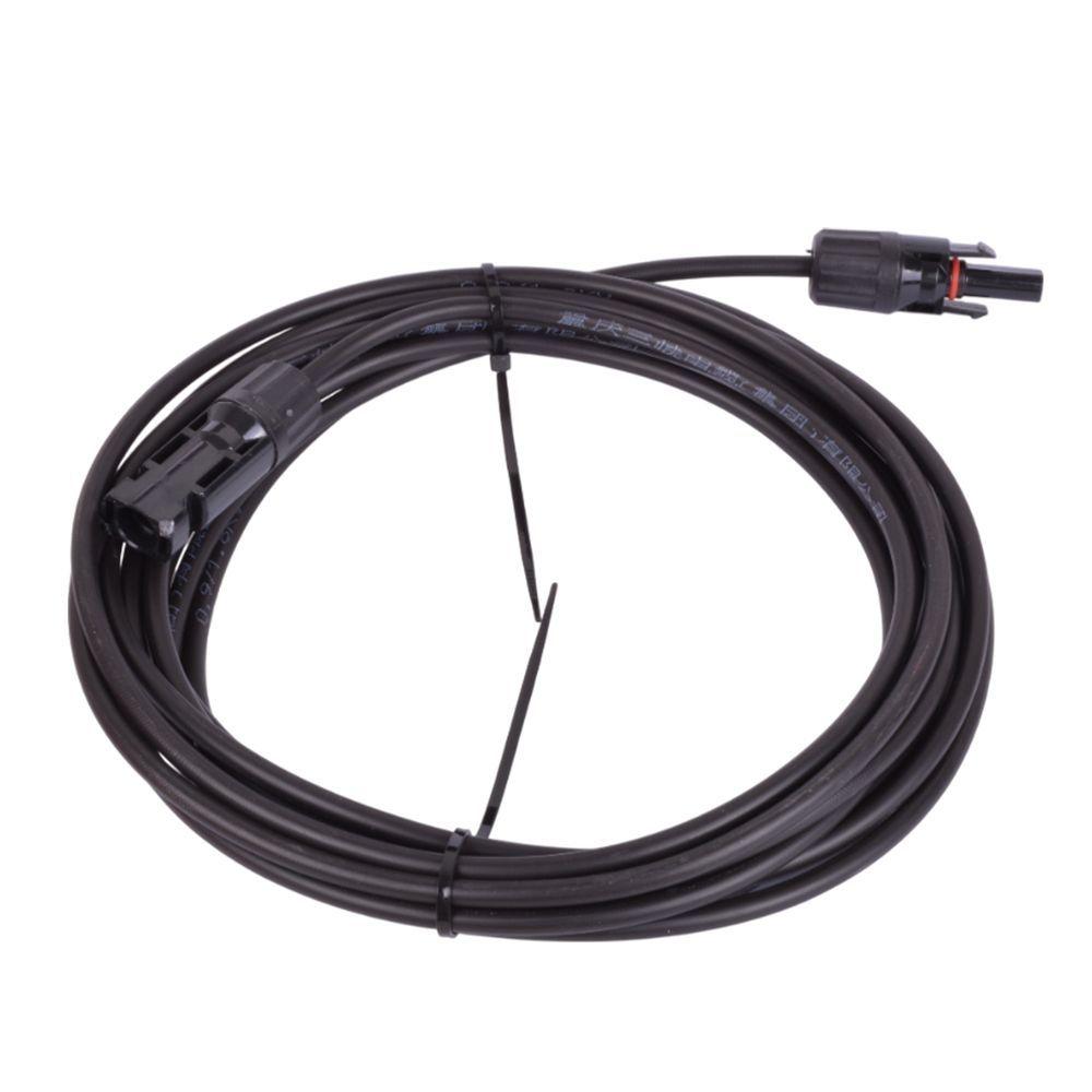 KIT CABLES PARA PANEL SOLAR MC4 3M 14AWG PREMIUM NAGASHI-2