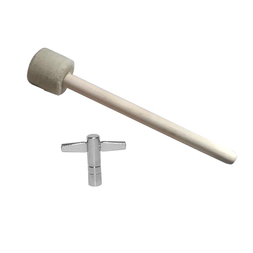 BOMBO DE BANDA 22X10 C ARNES BDBA2000 RMX-2